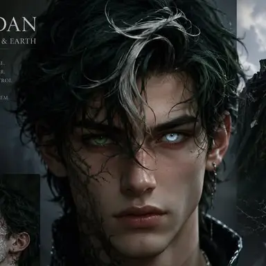 Profile image of Aridan