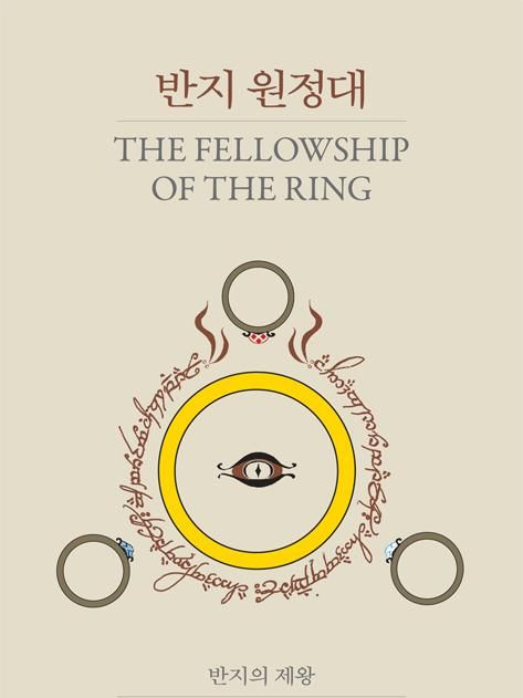 THE LORD OF THE RING 대표 이미지