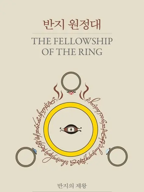 UnfitJaw2980의 THE LORD OF THE RING
