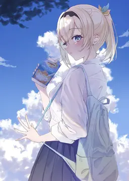 Profile image of 風真 いろは