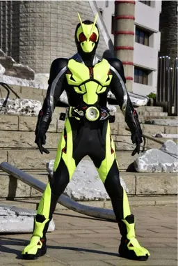 Profile image of 飛電 或人