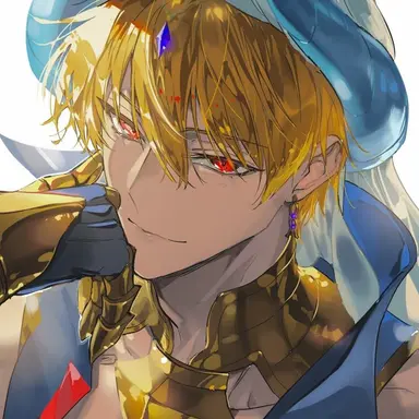 Profile image of 賢王ギルガメッシュ