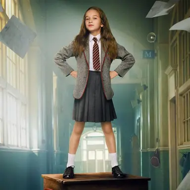 Profile image of Matilda Wormwood