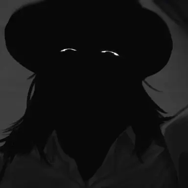Profile image of shadow