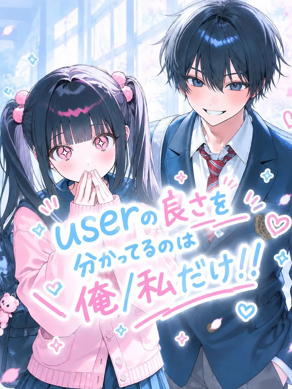 LaxestBanjo5470의 userの良さを知ってるのは俺/私だけ！