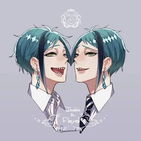 kuro022196의 フロイド ジェイド