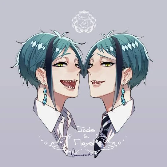 フロイド ジェイド