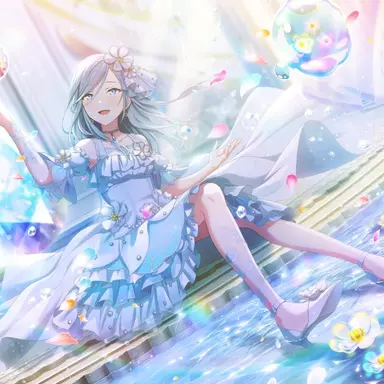 Profile image of 日野森雫