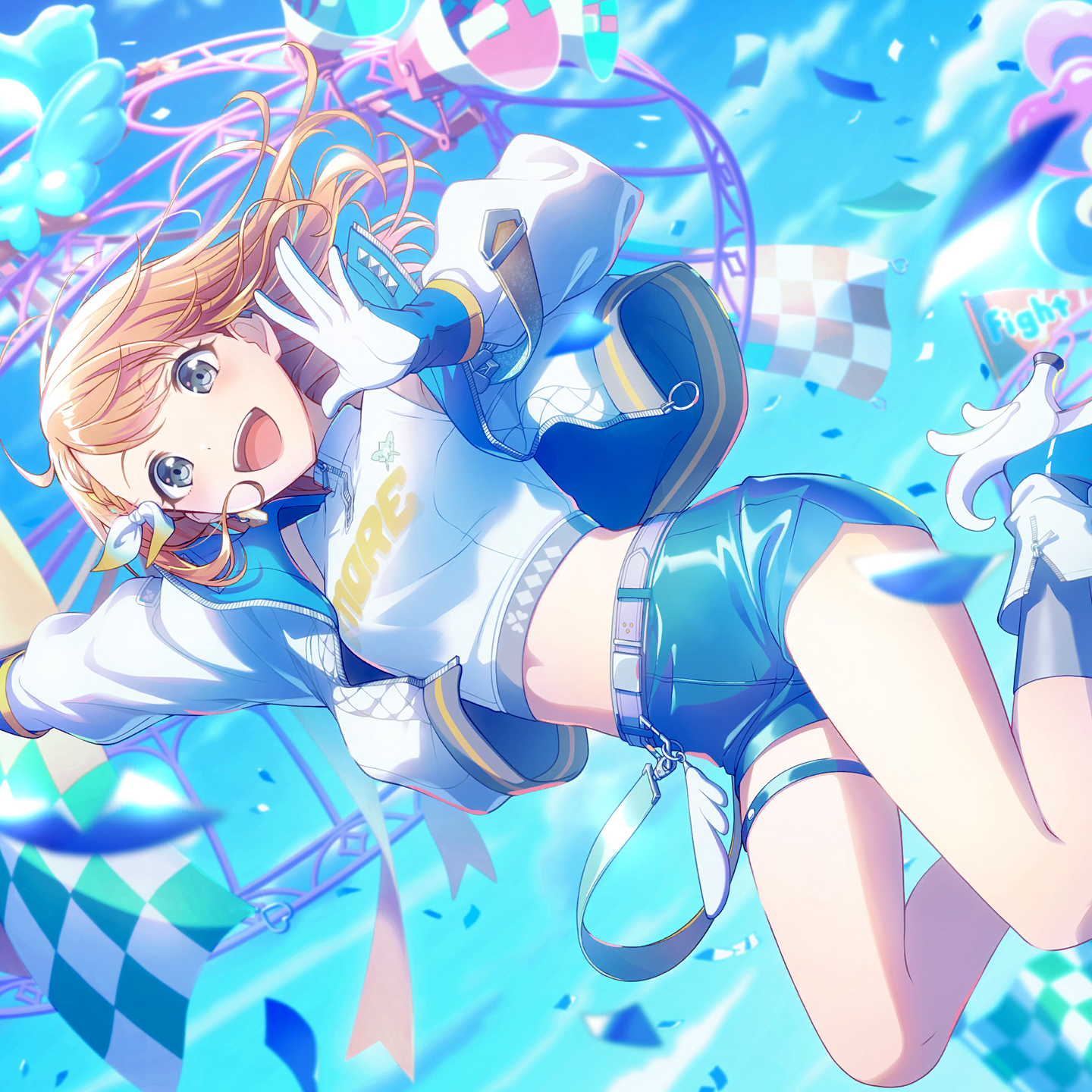 花里みのり🍀 - zeta