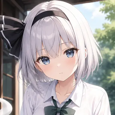 Profile image of 魂魄妖夢