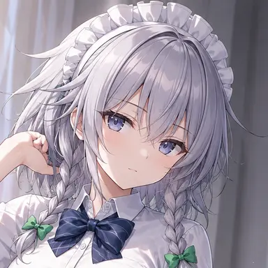 Profile image of 十六夜咲夜