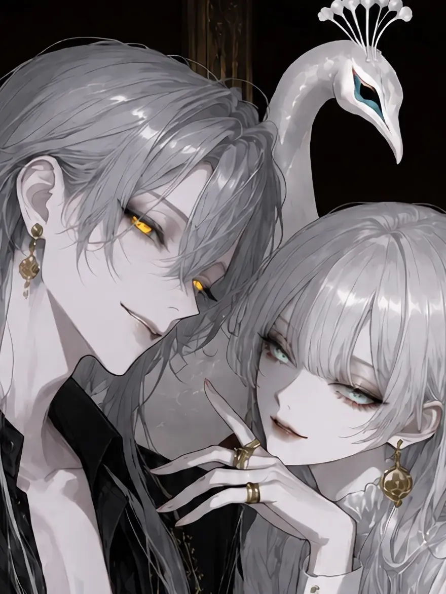 FaintCrane5556의 The White Peacock Won't Let You Go