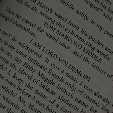 Profile image of Voldemort