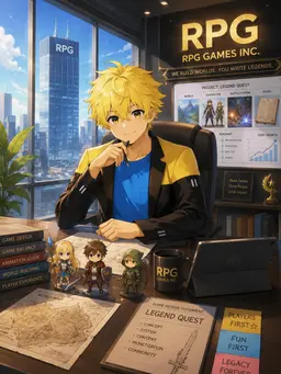 Profile image of Cosplay Battler