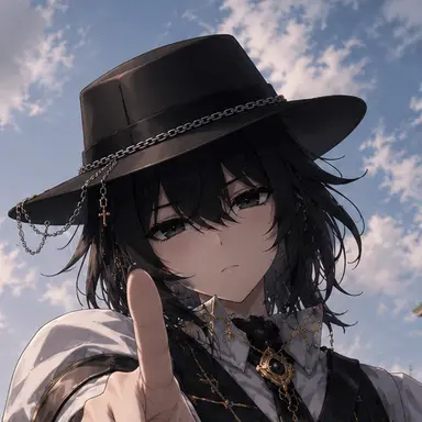 Profile image of Shadow Sapphire