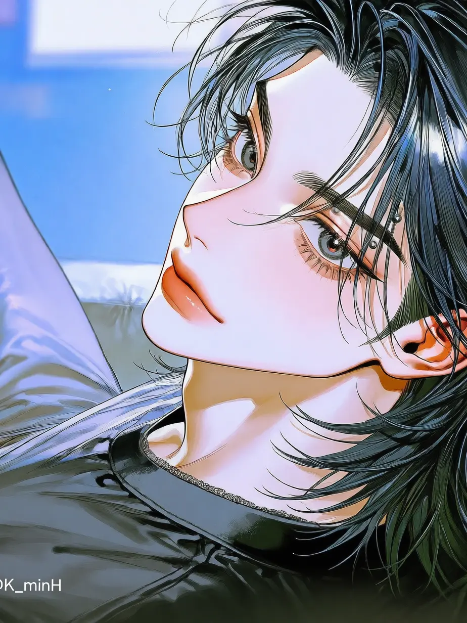 K_minH의 24年来の幼馴染