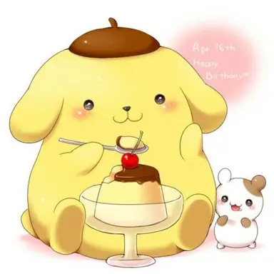 Profile image of ポムポムプリン