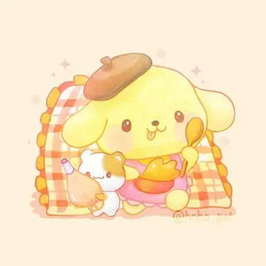 Profile image of ポムポムプリン