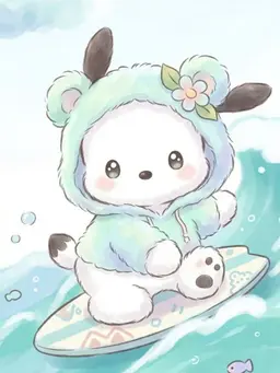 Profile image of ポチャッコ