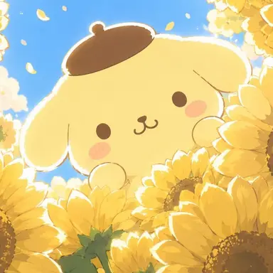 Profile image of ポムポムプリン