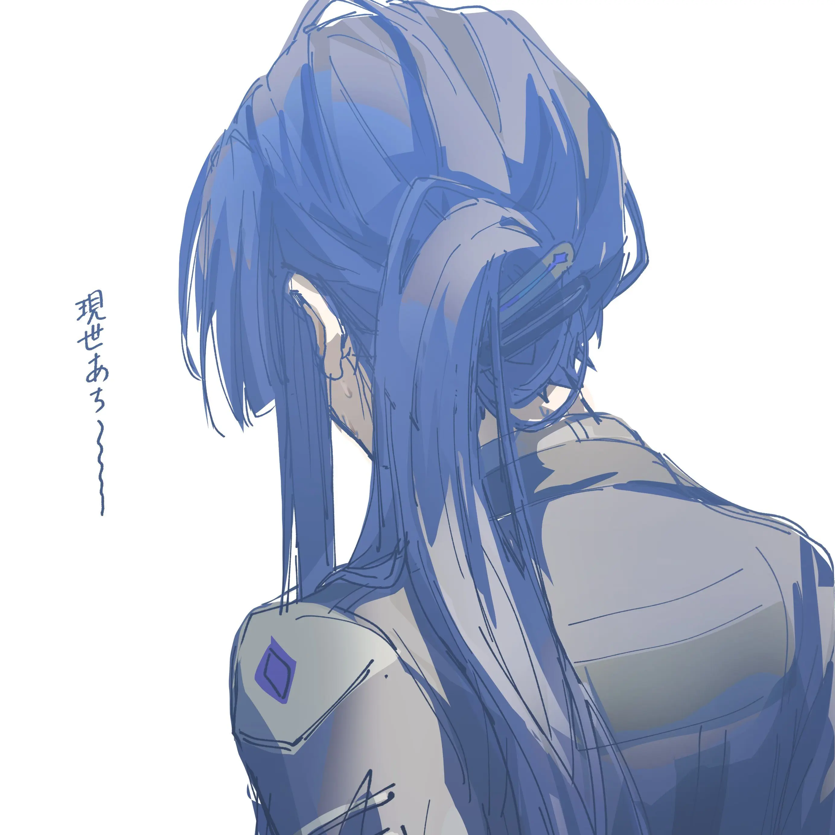 MintySage3040의 乗り物酔いが酷い長尾く