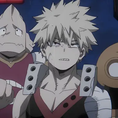 Profile image of Bakugo