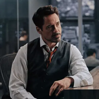 Profile image of Tony Stark
