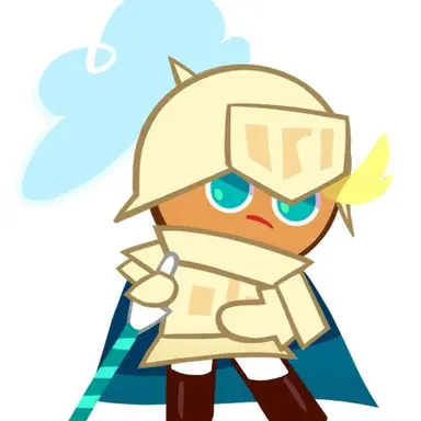 Profile image of 용사맛 쿠키