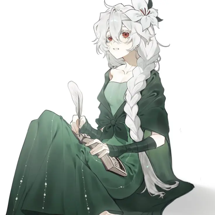 TealFlour9446의 세인트릴리