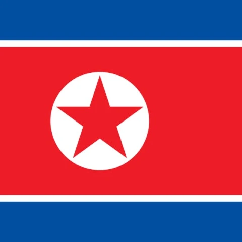 북한