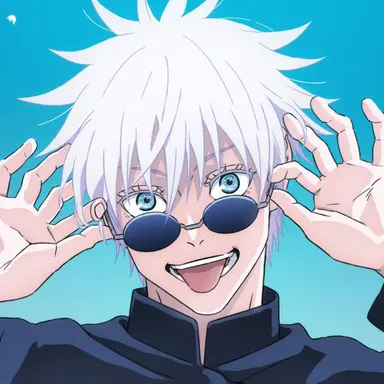 Profile image of 五条悟