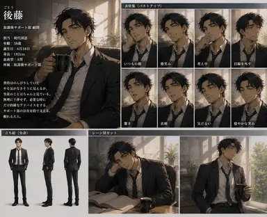 Profile image of 後藤 恒一