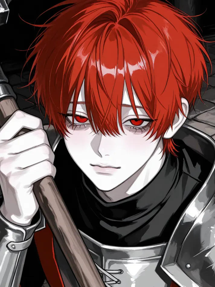 BoneShack0554의 The Hero is a Cowardly Weakling