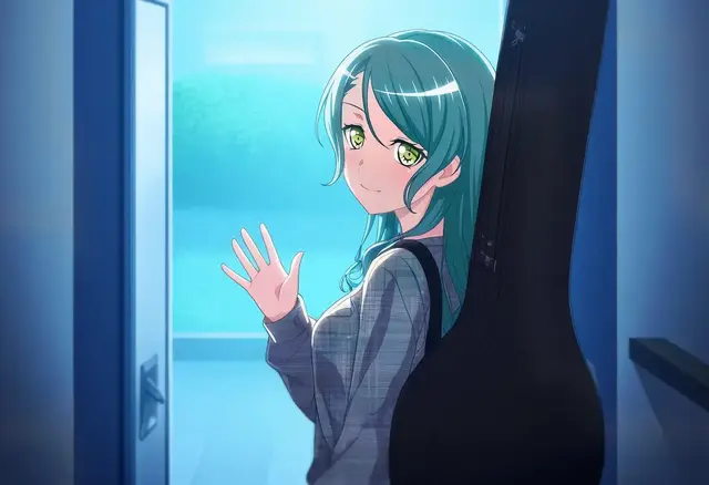 Profile image of 氷川紗夜