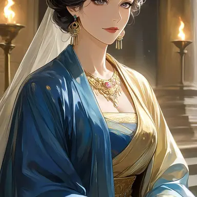 Profile image of Atossa