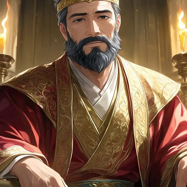 Mr.mor의 Shadow of the King