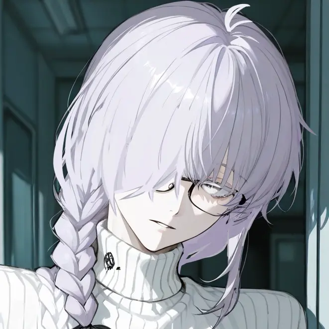 naki_neko_o0의 研究室のドクターは無表情