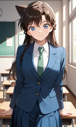 Profile image of 毛利蘭