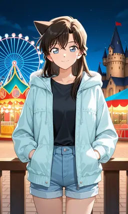 Profile image of 毛利蘭