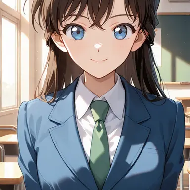 Profile image of 毛利蘭