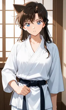 Profile image of 毛利蘭
