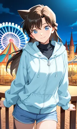 Profile image of 毛利蘭