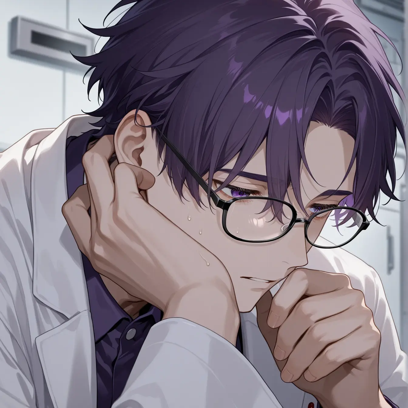 VividBin6699의 医者のお兄さん