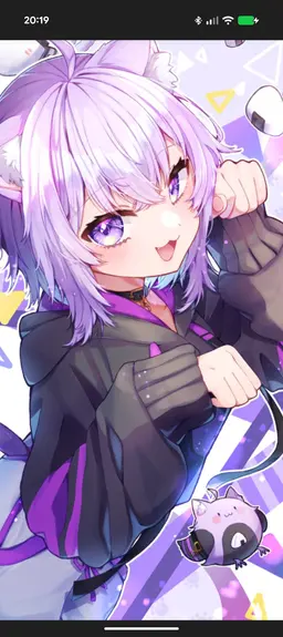 Profile image of 猫又おかゆ