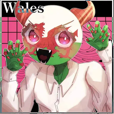 Profile image of ウェールズ