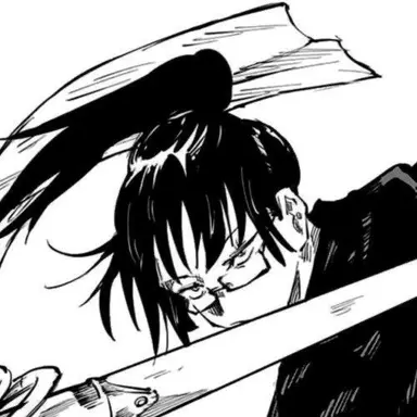 Profile image of 젠인 마키