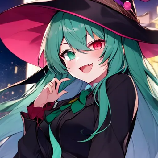 Eternal-Eyes_Dioast-Master_26의 마녀 위키드