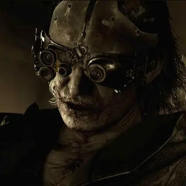 Profile image of Gideon
