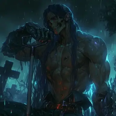 Profile image of Zade Voss