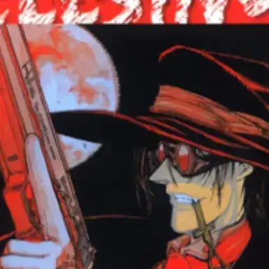 SaltyRupee8826의 Hellsing RPG